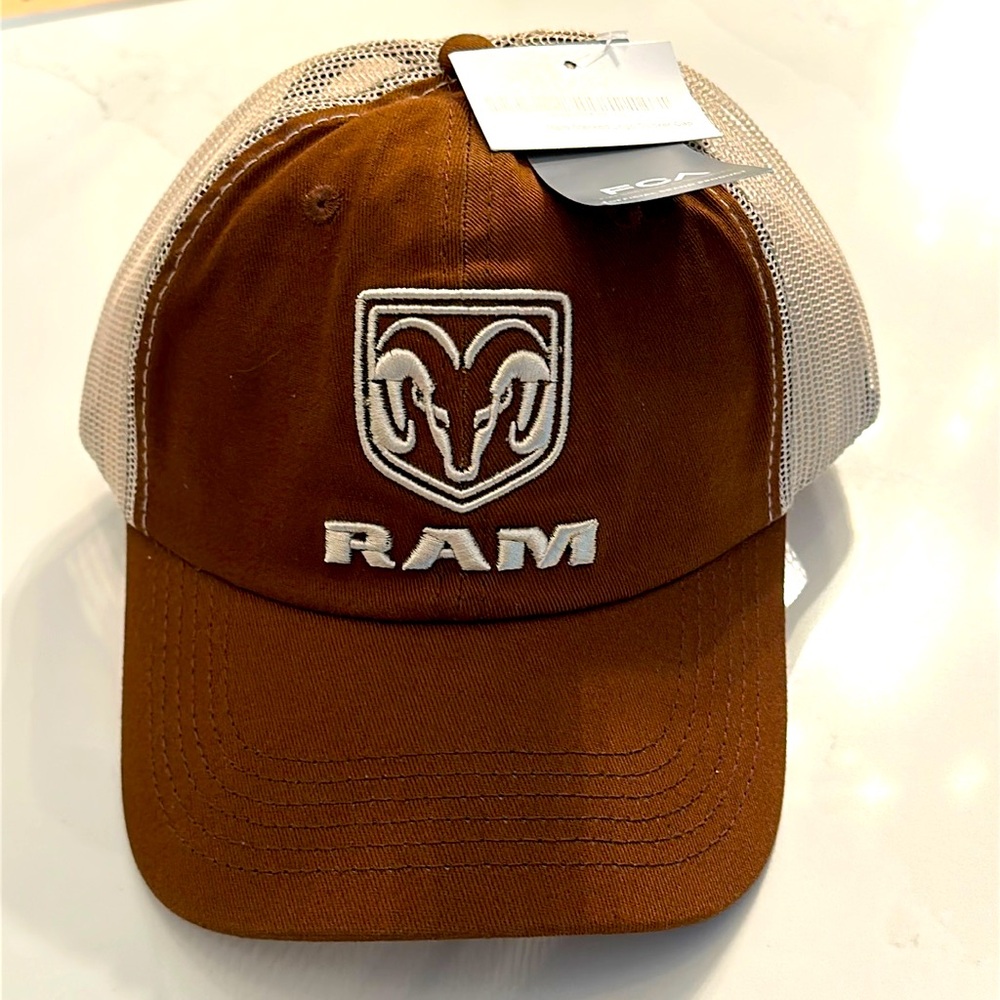New Dodge Ram Hat